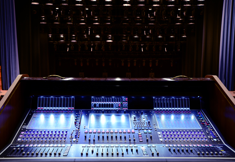 Music & Broadcasting