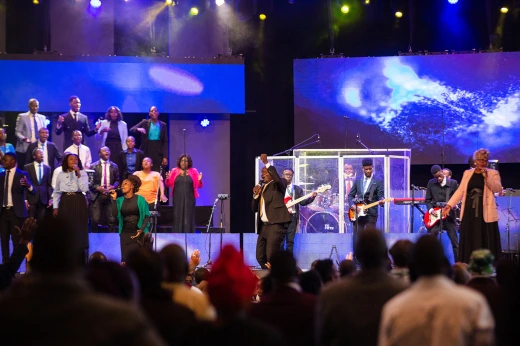 Choosing the Right Audio PA System for African Churches