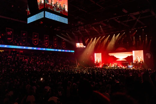 Biggest Concerts & Music Festivals in Africa – 2025 Highlights