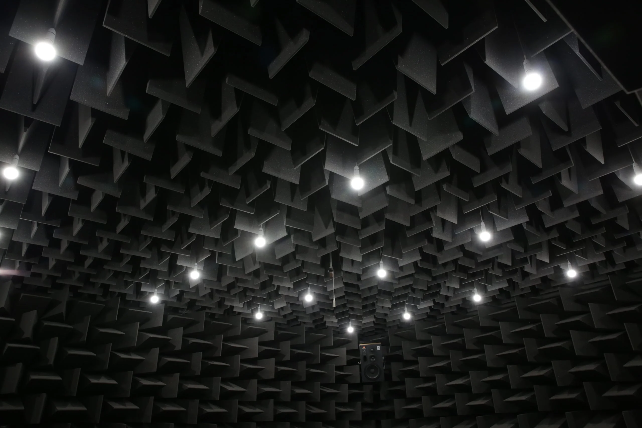 SEER Audio Africa Anechoic Sound Chamber in Guangzhou China 